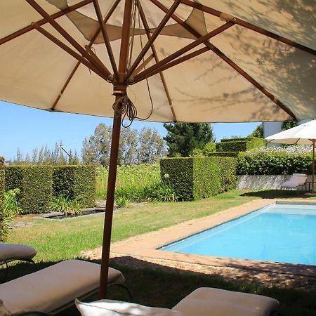 Bed and Breakfast Belair Country House Paarl Exteriér fotografie