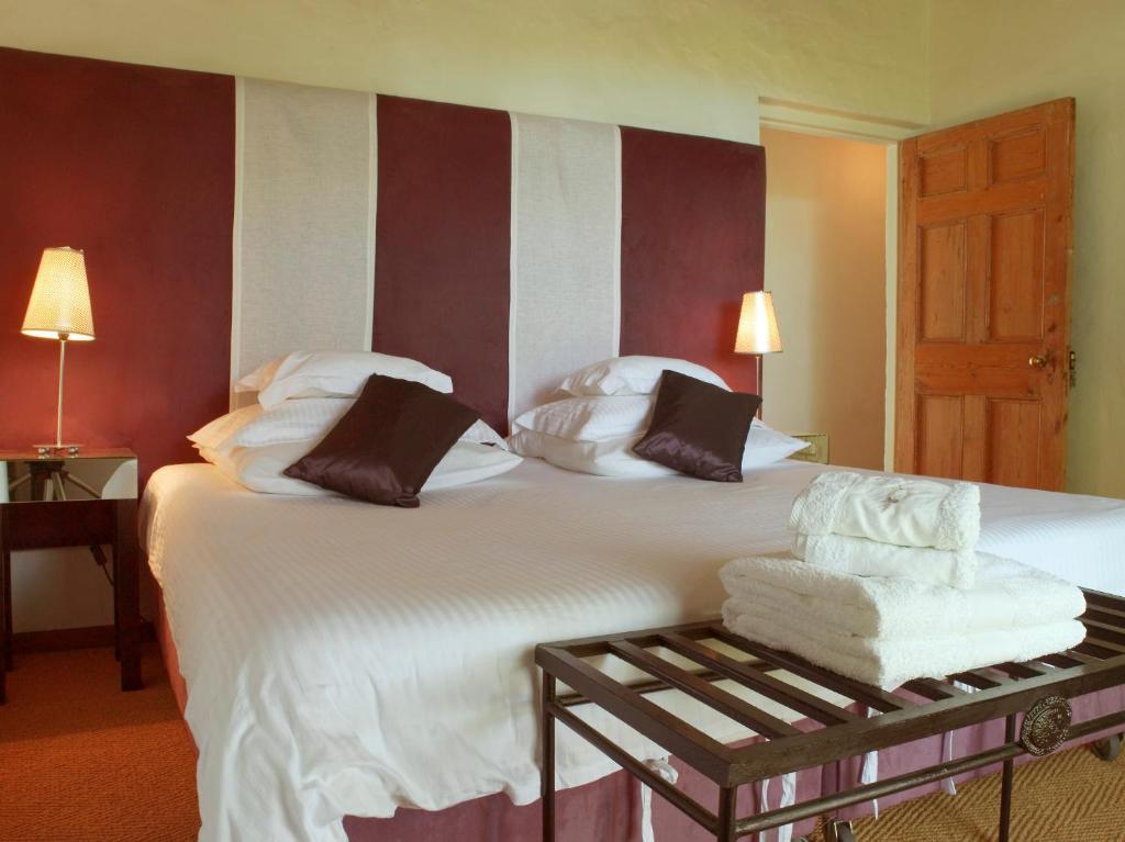 Bed and Breakfast Belair Country House Paarl Pokoj fotografie