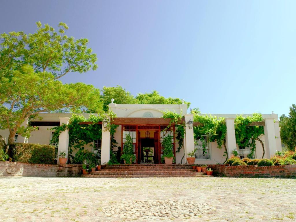 Bed and Breakfast Belair Country House Paarl Exteriér fotografie