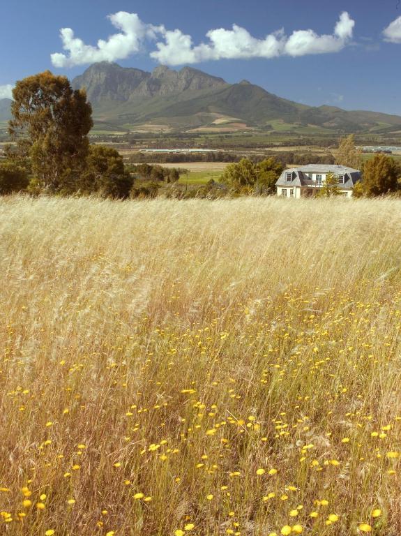 Bed and Breakfast Belair Country House Paarl Exteriér fotografie