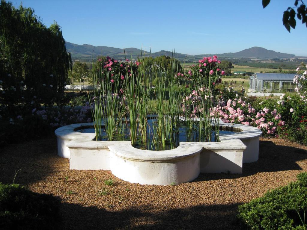 Bed and Breakfast Belair Country House Paarl Exteriér fotografie