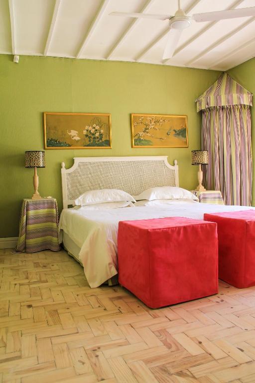 Bed and Breakfast Belair Country House Paarl Pokoj fotografie