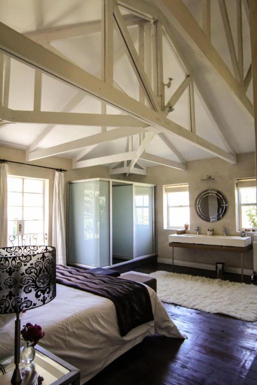 Bed and Breakfast Belair Country House Paarl Pokoj fotografie