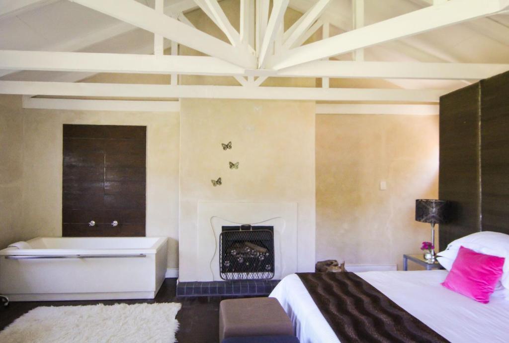 Bed and Breakfast Belair Country House Paarl Pokoj fotografie