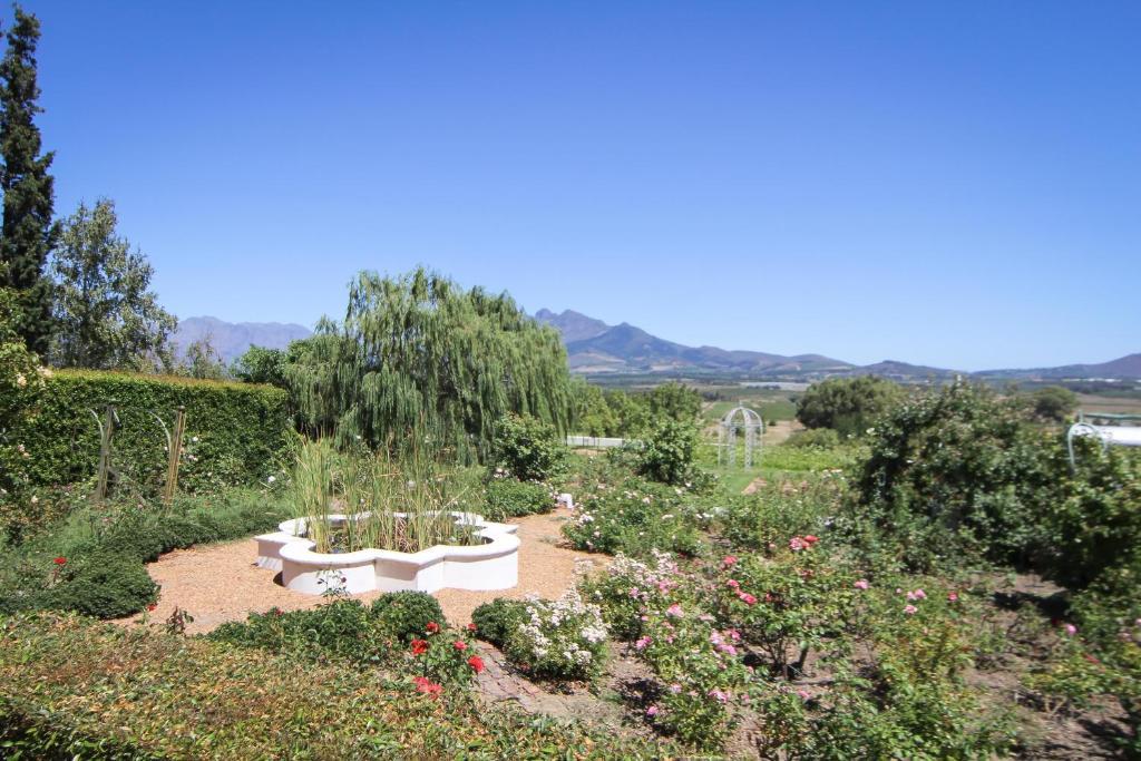 Bed and Breakfast Belair Country House Paarl Pokoj fotografie