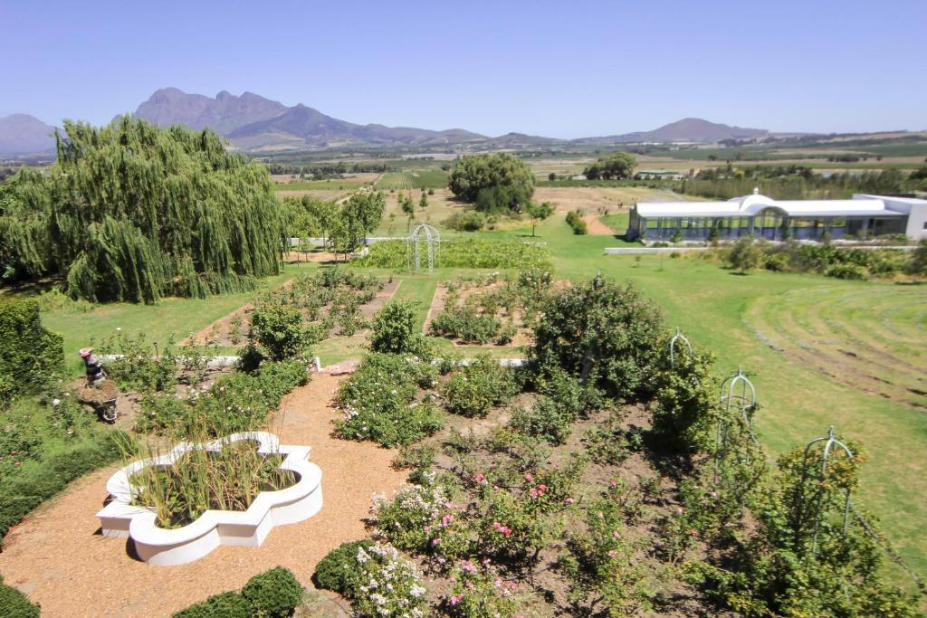 Bed and Breakfast Belair Country House Paarl Pokoj fotografie