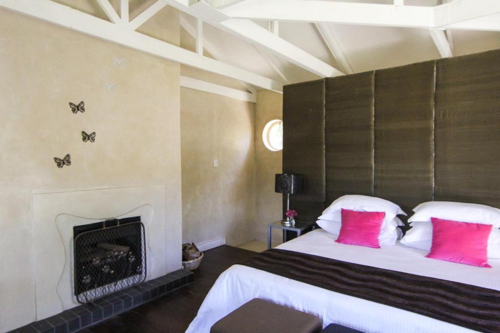 Bed and Breakfast Belair Country House Paarl Pokoj fotografie
