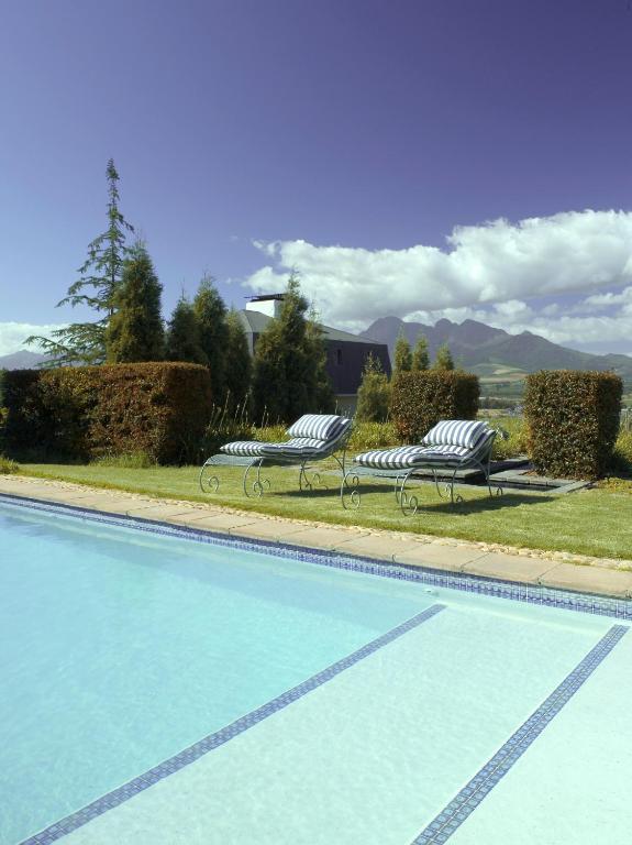 Bed and Breakfast Belair Country House Paarl Exteriér fotografie
