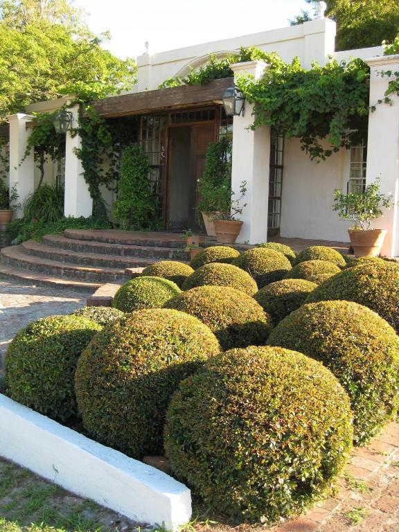 Bed and Breakfast Belair Country House Paarl Exteriér fotografie