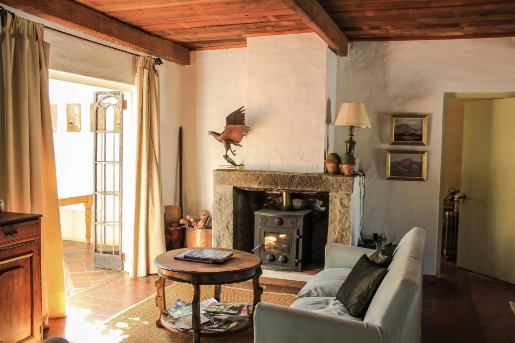 Bed and Breakfast Belair Country House Paarl Exteriér fotografie