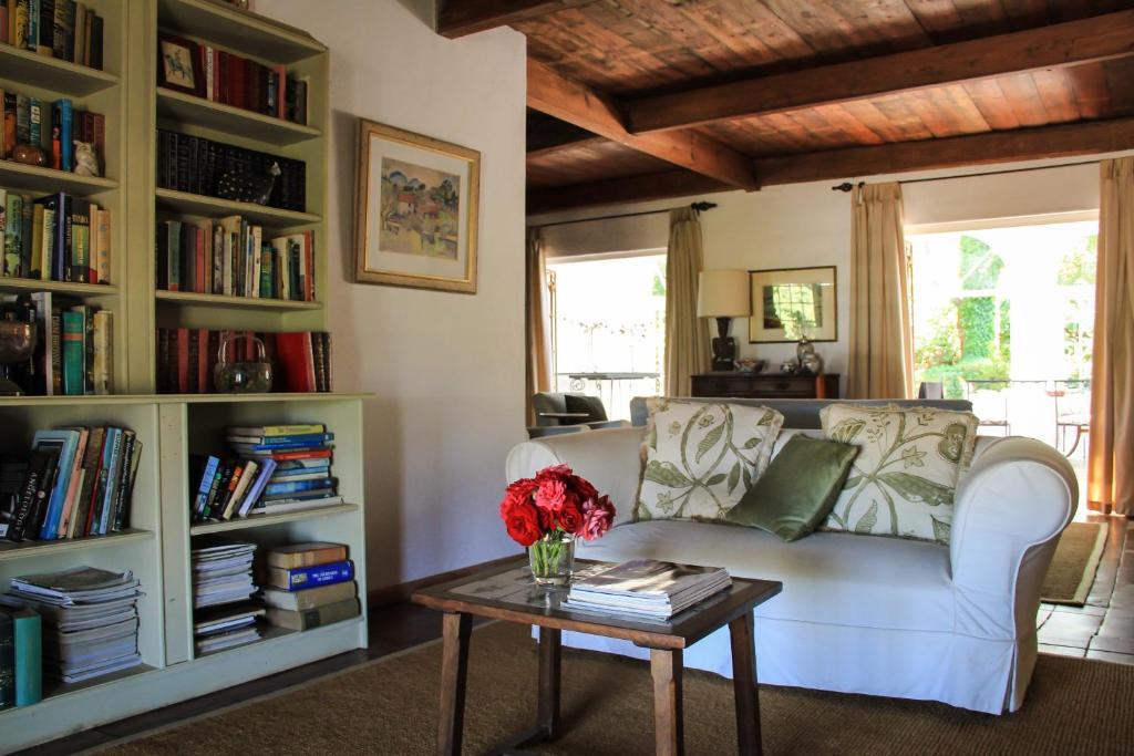 Bed and Breakfast Belair Country House Paarl Exteriér fotografie