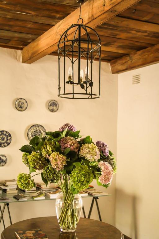 Bed and Breakfast Belair Country House Paarl Exteriér fotografie