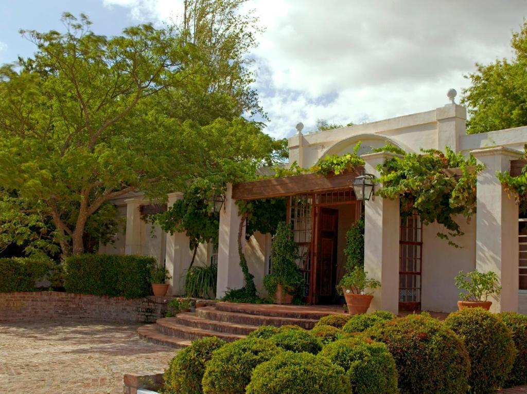 Bed and Breakfast Belair Country House Paarl Exteriér fotografie