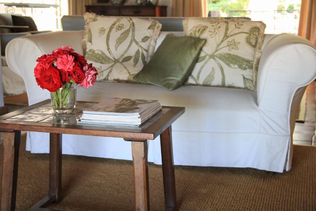 Bed and Breakfast Belair Country House Paarl Exteriér fotografie