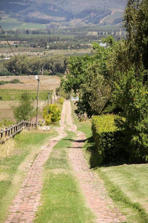 Bed and Breakfast Belair Country House Paarl Exteriér fotografie